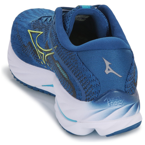 Mizuno - WAVE RIVER 27 - Bleu