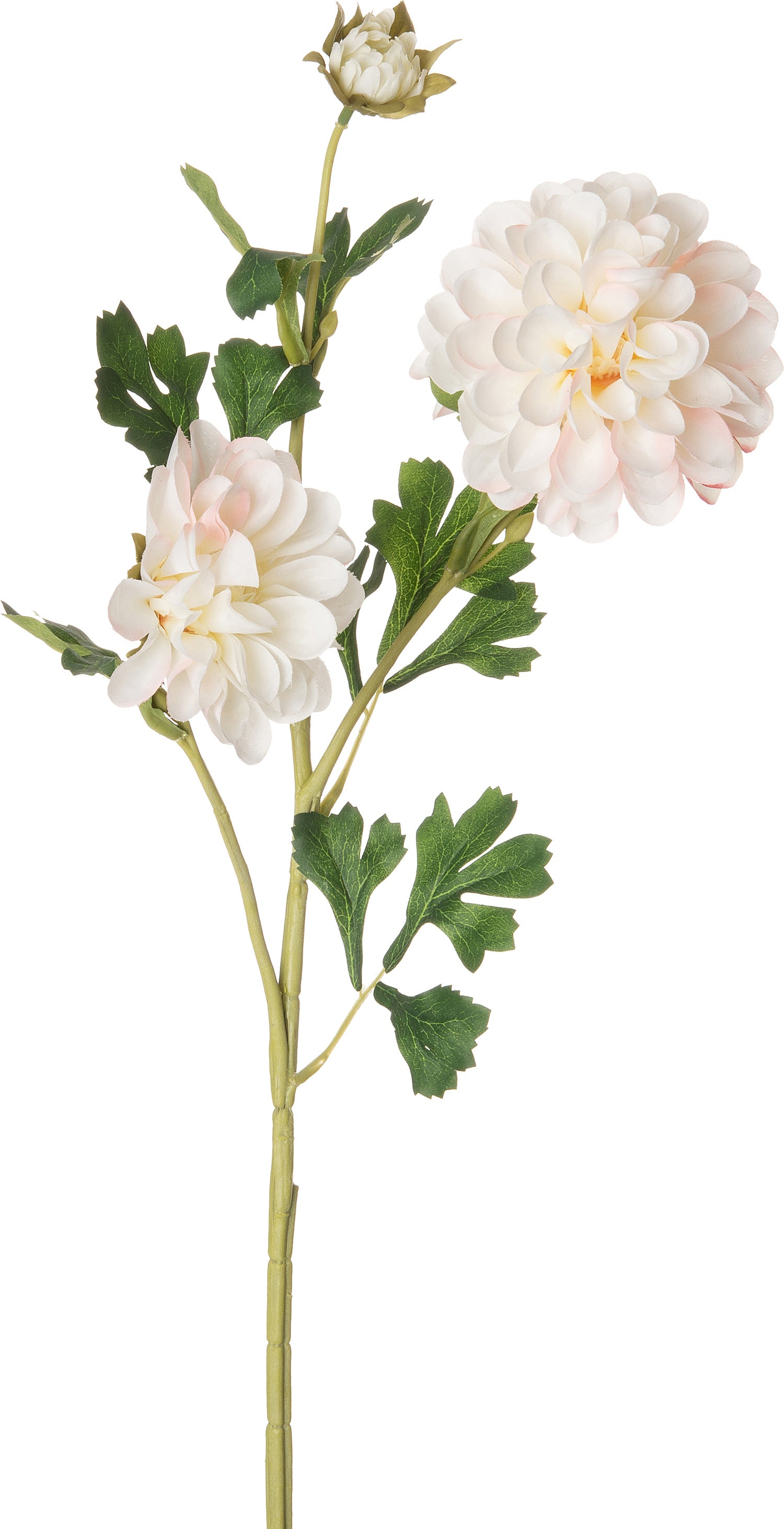 Intratuin kunstbloem Chrysant roze 65 cm