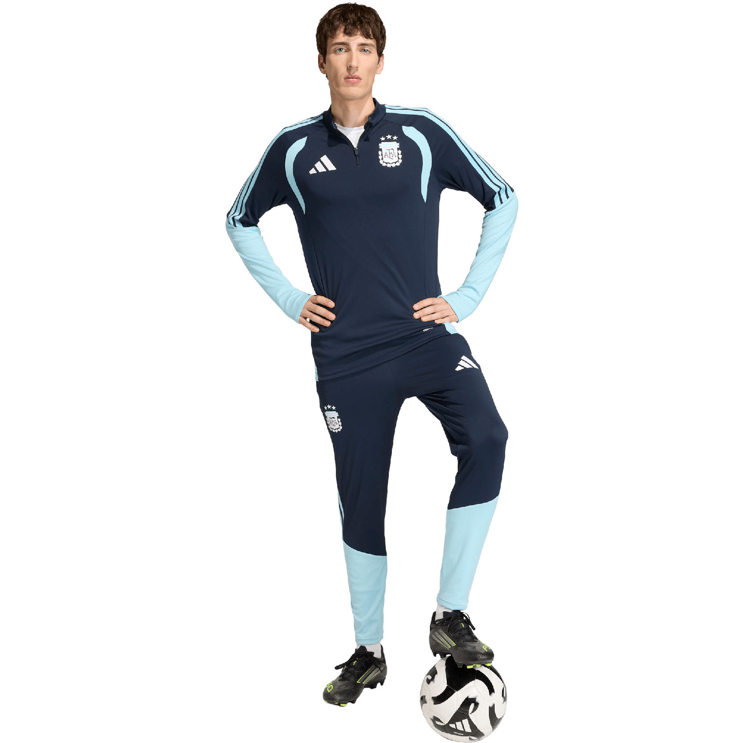 adidas Argentinië Training Pant WK 2026