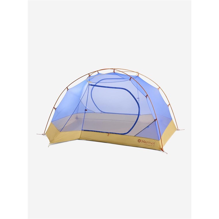 Marmot Limelight UL 2P Light Oak / Trail Blue