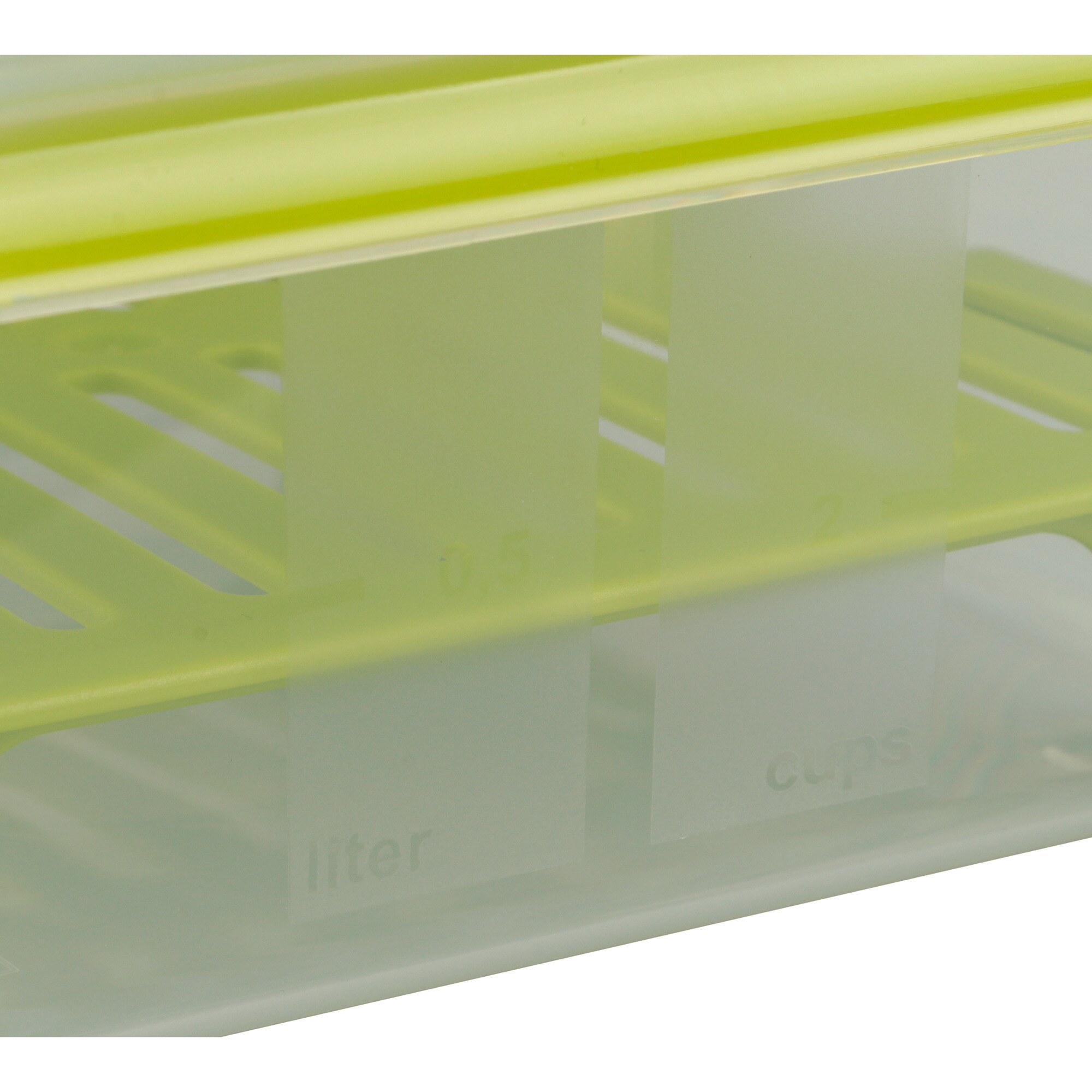 Emsa Lunch-Box CLIP & GO Sandwichbox XL 1,3 Liter