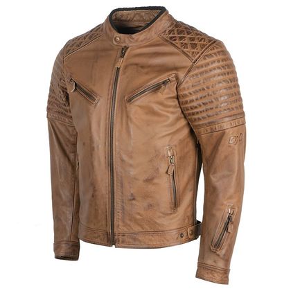 Blouson DXR TANNER - Marron