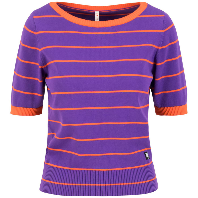 Blutsgeschwister Damen Pretty Preppy T-Shirt