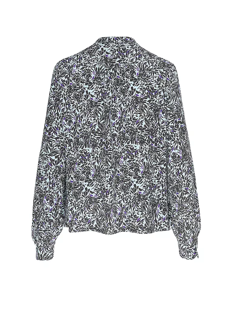 MARC O' POLO DENIM Bluse blau