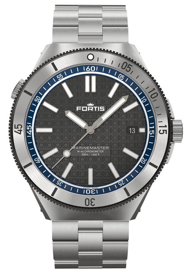 Fortis Marinemaster M-44 Ocean Blue F8120022