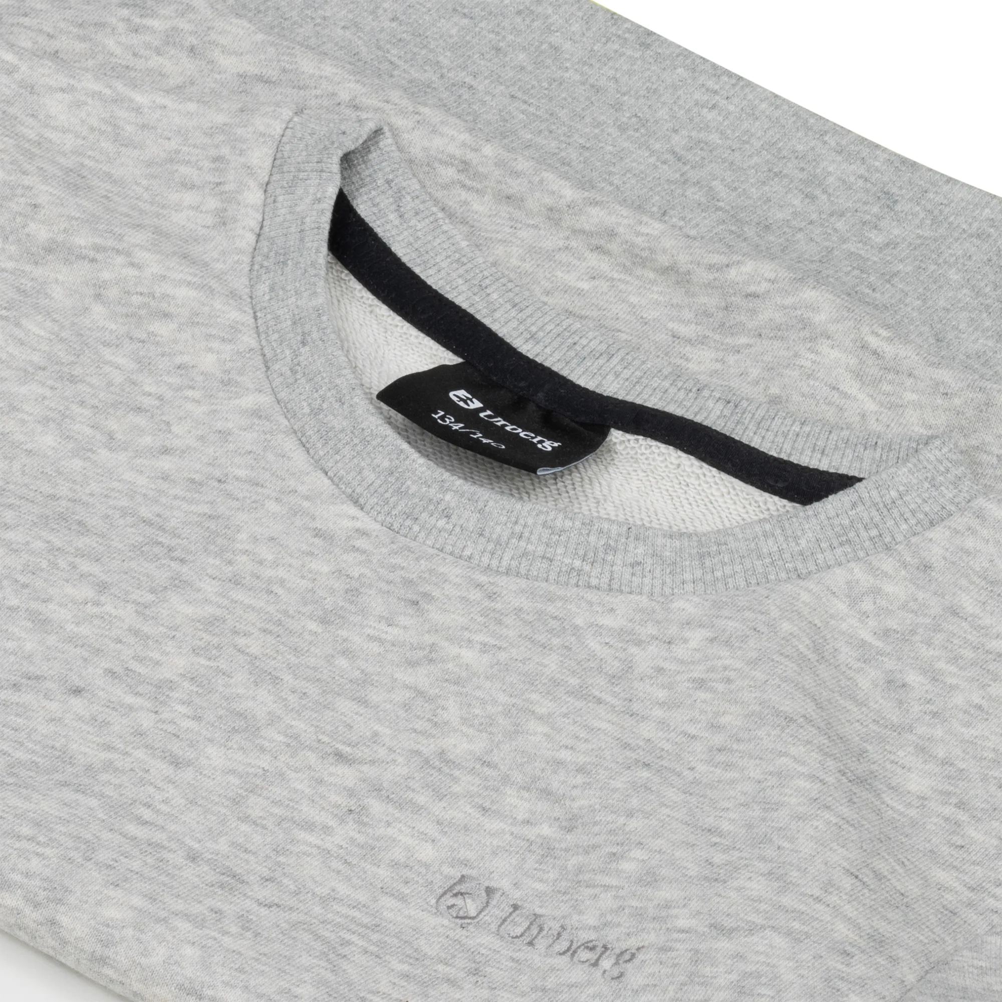 Urberg Sweatshirt terry Jr Grey Melange