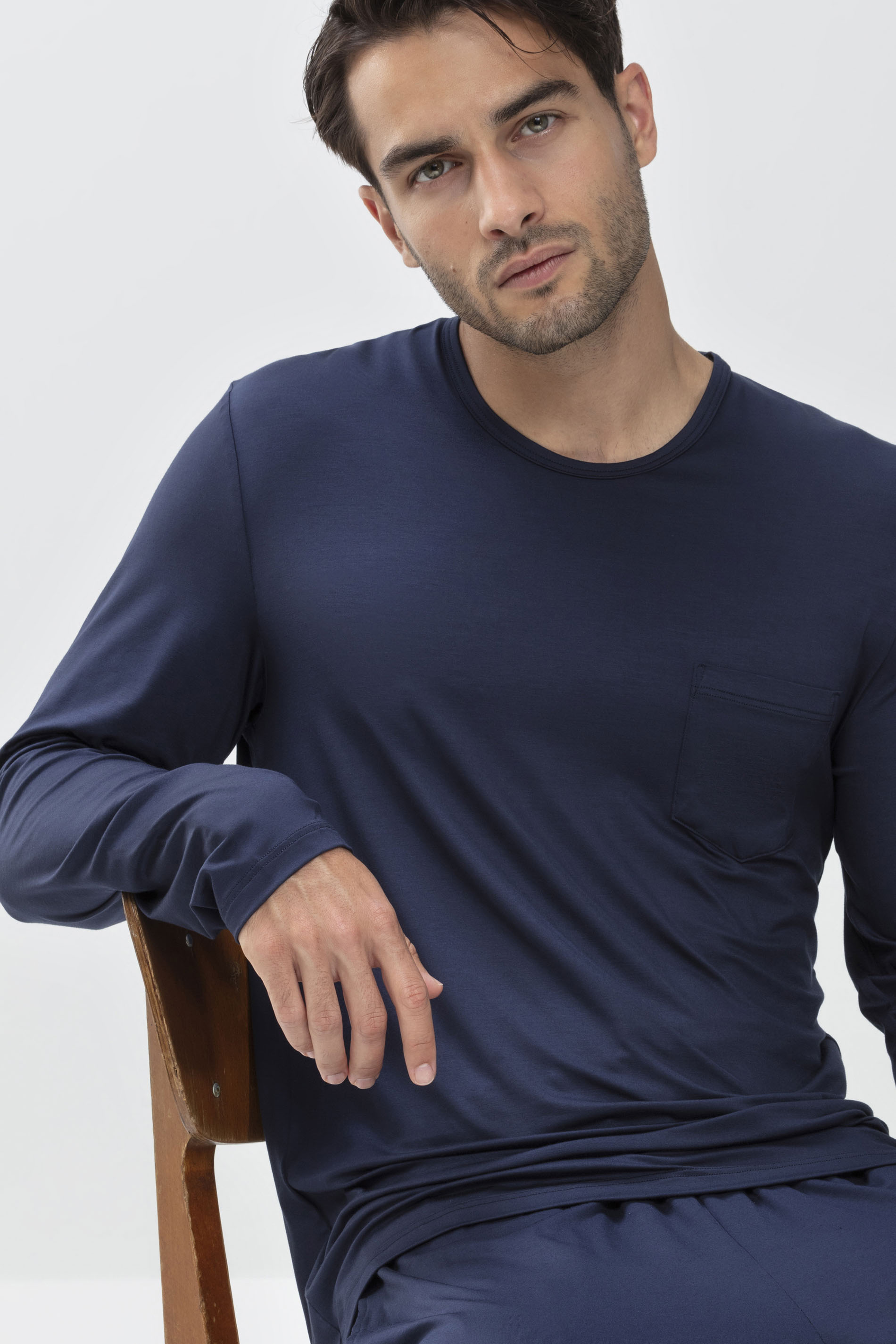 Shirt langarm<br>Serie Jefferson