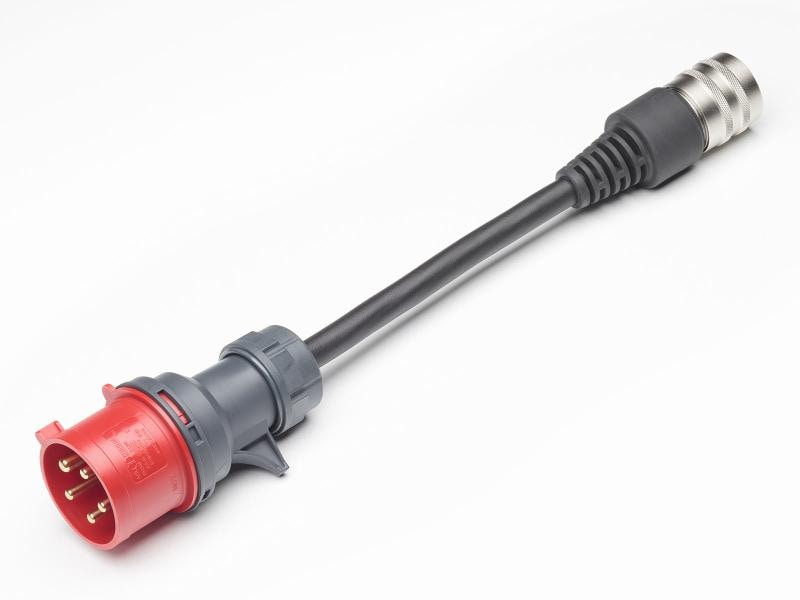 Juice Technology Ladekabel Juice Booster 2 (22kW) German Tr Das vielseitige Ladekabel für Elektroautos und Töffs mit Typ-2-Anschluss