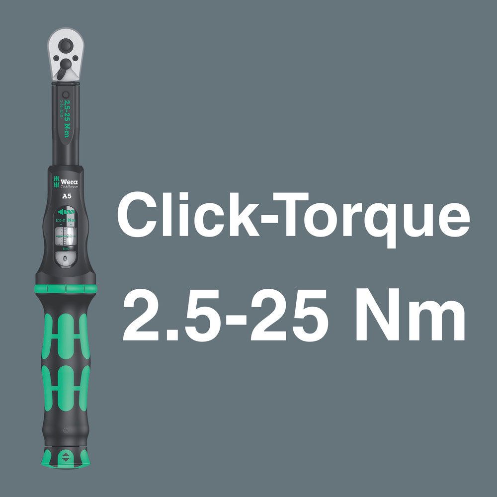 Wera Bicycle Set Torque 1 kaufen | Bike-Discount