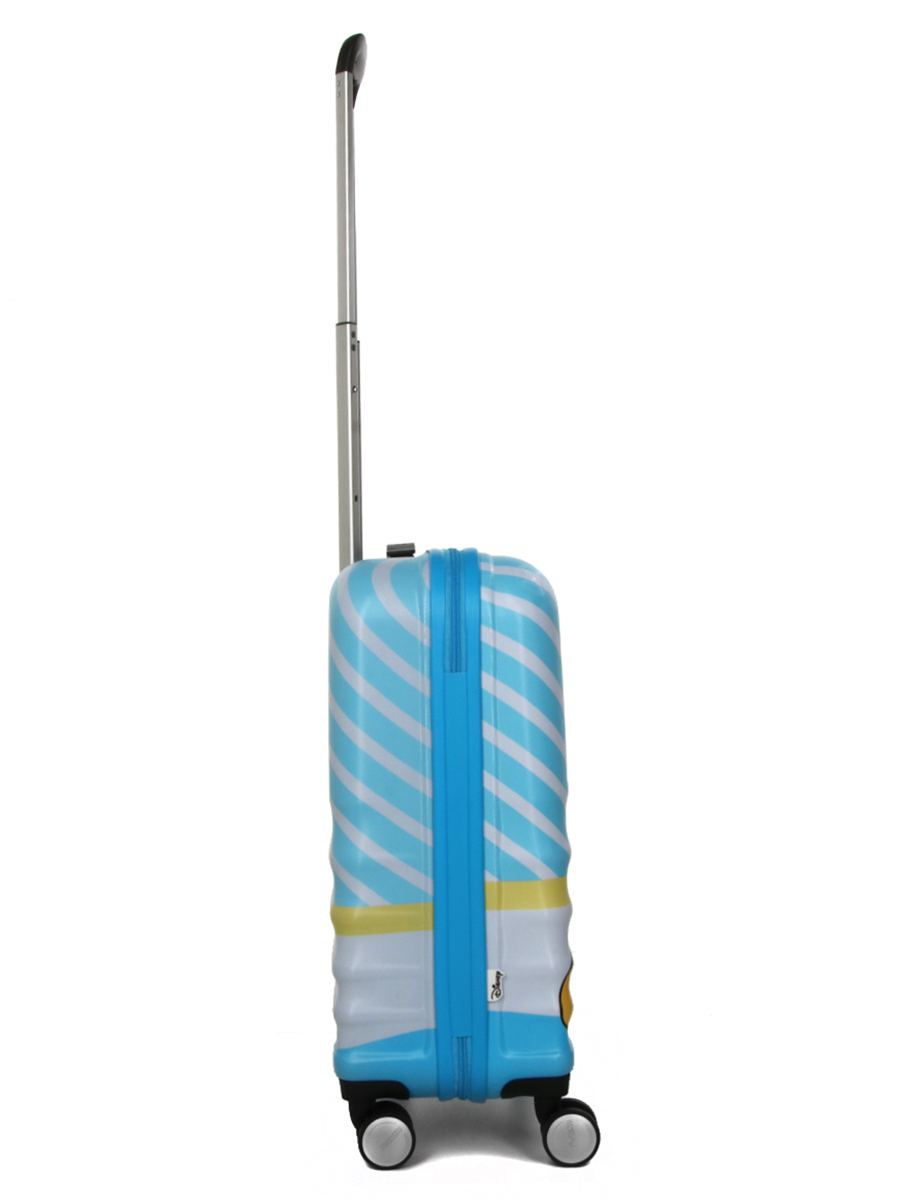 Valise  by American Tourister Donald Blue Kiss 55 cm