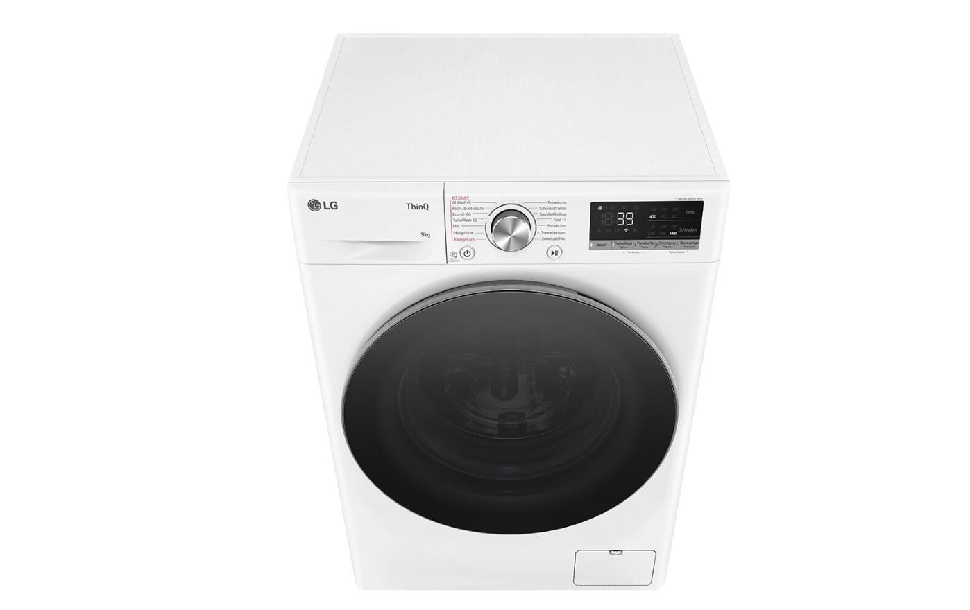 Waschmaschine F4WR7091 Links<br>Frontloader mit 9 kg Ladekapazität