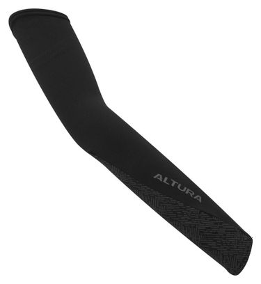 Manchettes Unisexe Altura Thermal DWR Noir