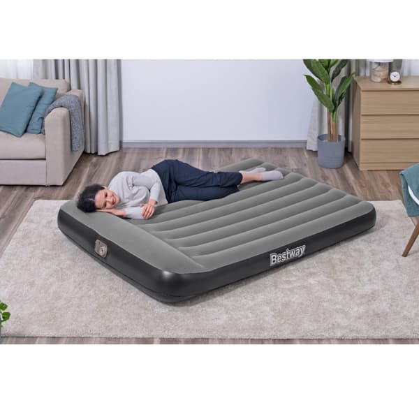 Bestway Tritech luftmadrass 2,03m x 1,52m x 30cm