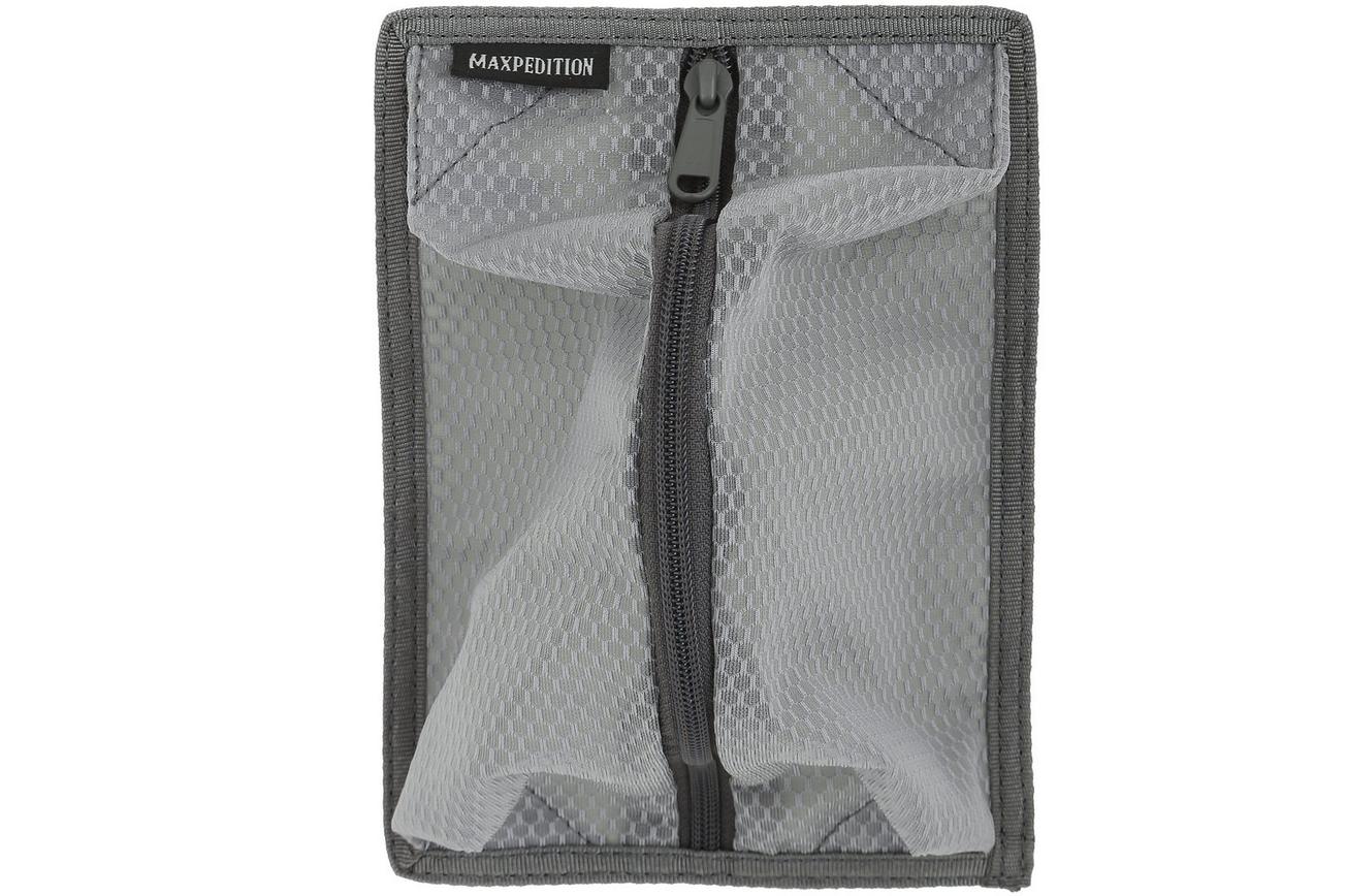 Maxpedition Entity Hook & Loop Mesh storage panel, NTTPNMGRY