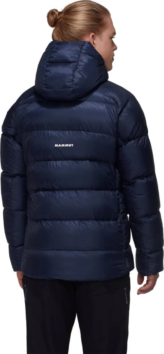 Mammut Taiss Pro In Hooded Jacket Men Marine-Black