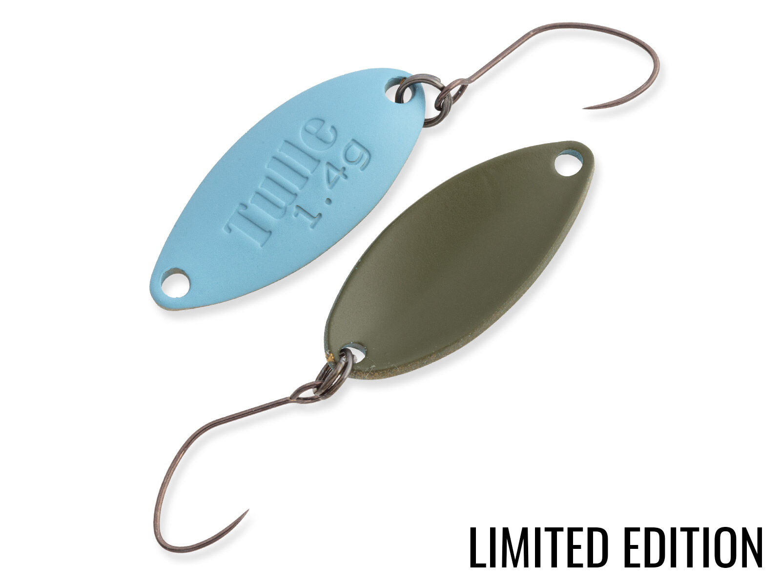 Masukuroto Tulle 1.8g JP006 (LIGHT BLUE OLIVE)(Nories)