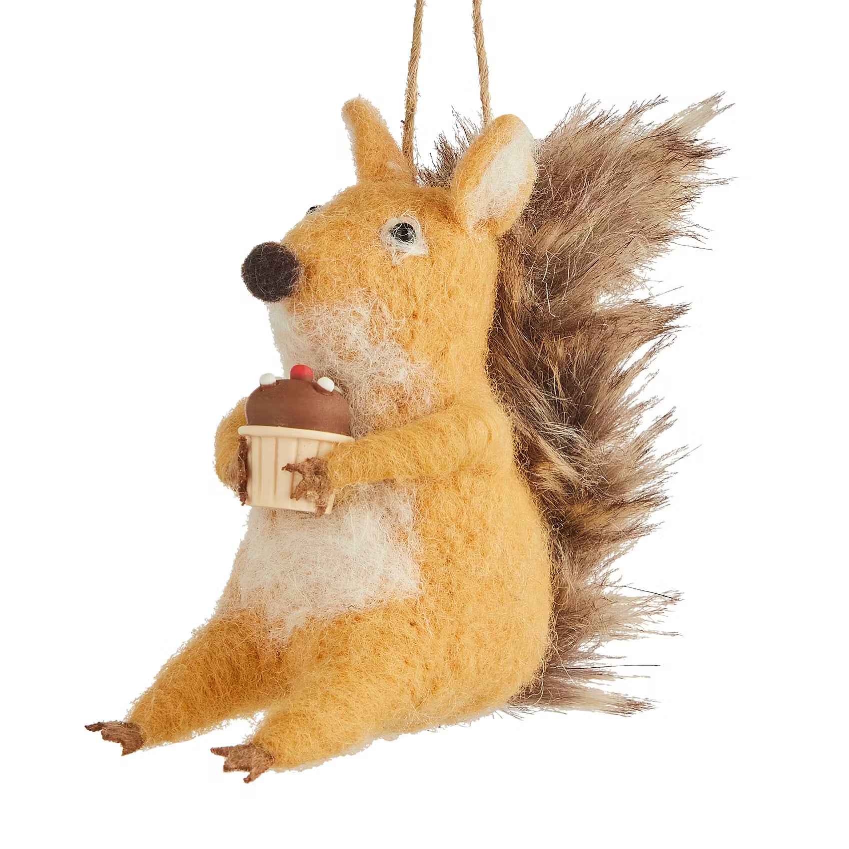 HANG ON Baumanhänger Eichhörnchen