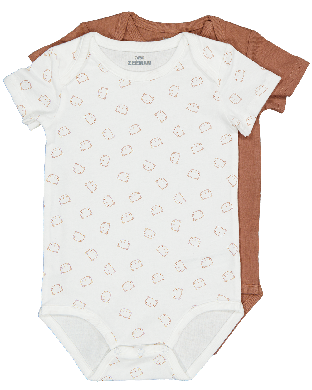 Romper - Bruin