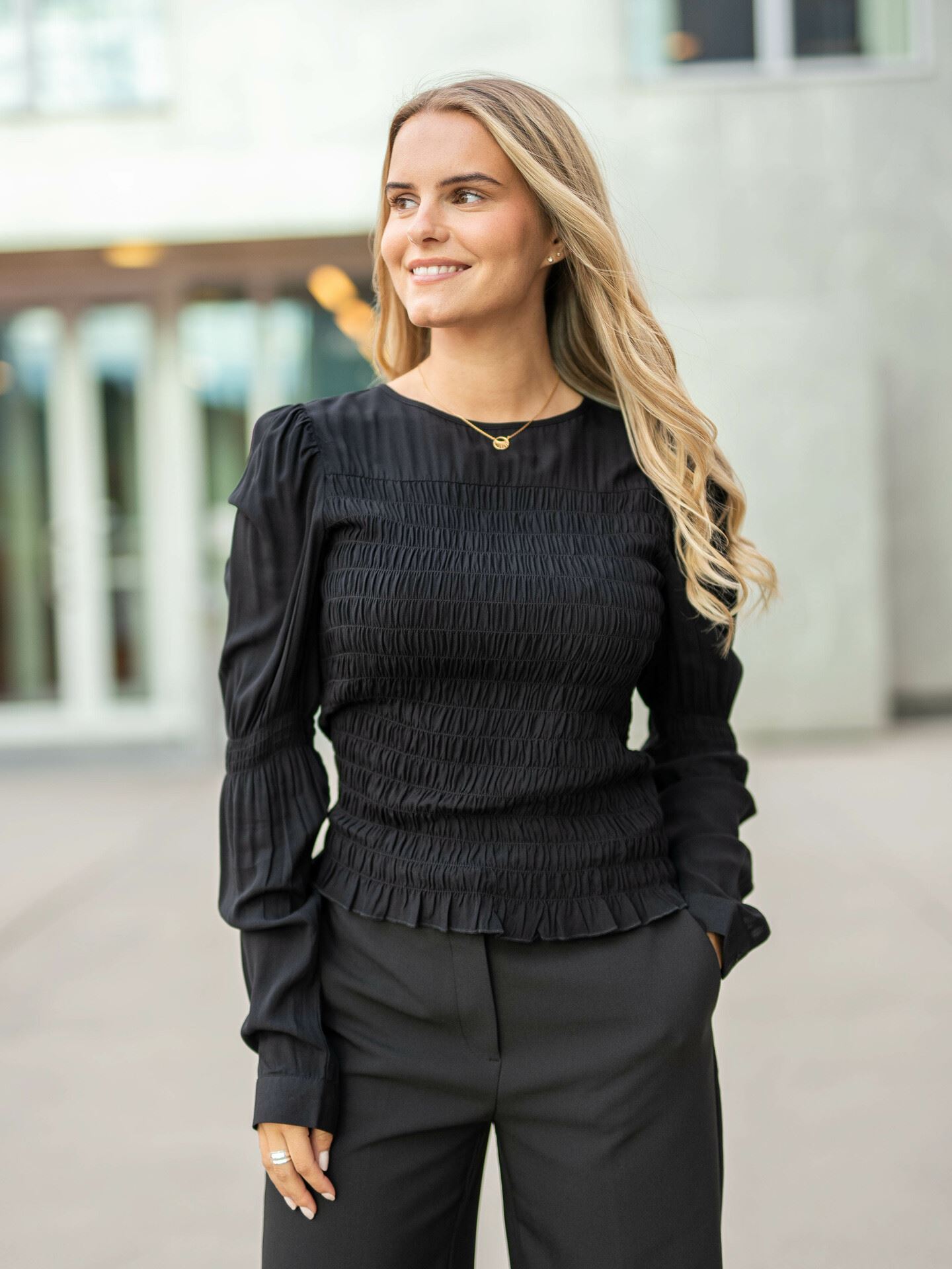 Sabby Smock top