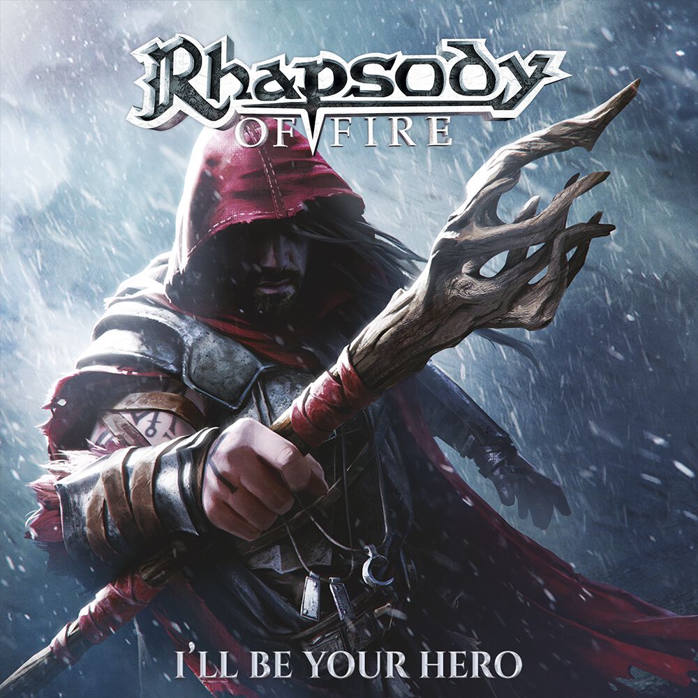 I'LL be your hero | Rhapsody Of Fire CD