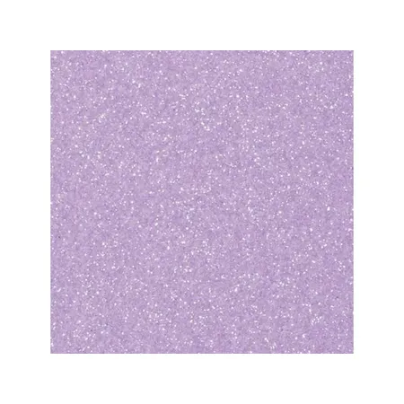 Knorr Prandell CreaSoft Moosgummi Glitter, altrosa, 20 x 30cm, 1 Stück