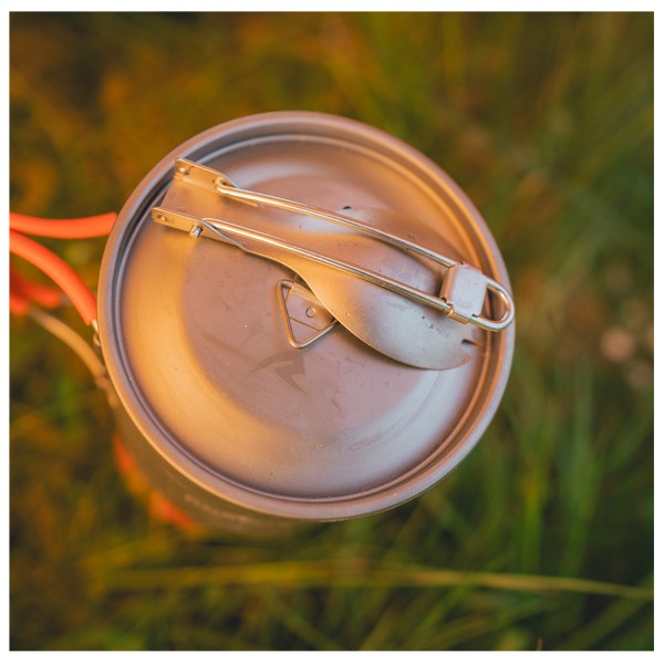 Robens - Fire Wisp Solo Kochset UL - Réchaud à gaz