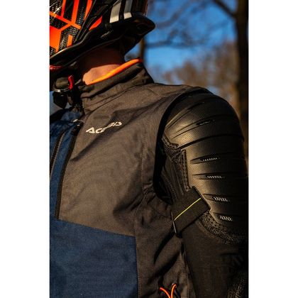 Veste enduro Acerbis ENDURO-ONE 2024 - Bleu / Gris