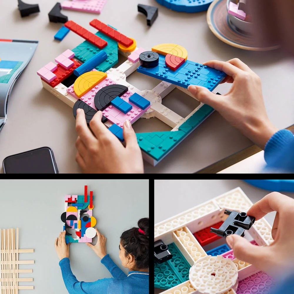 LEGO®ART 31210 - LE SET D’ART MODERNE