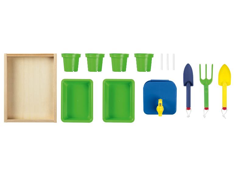 Houten speelgoed keuken