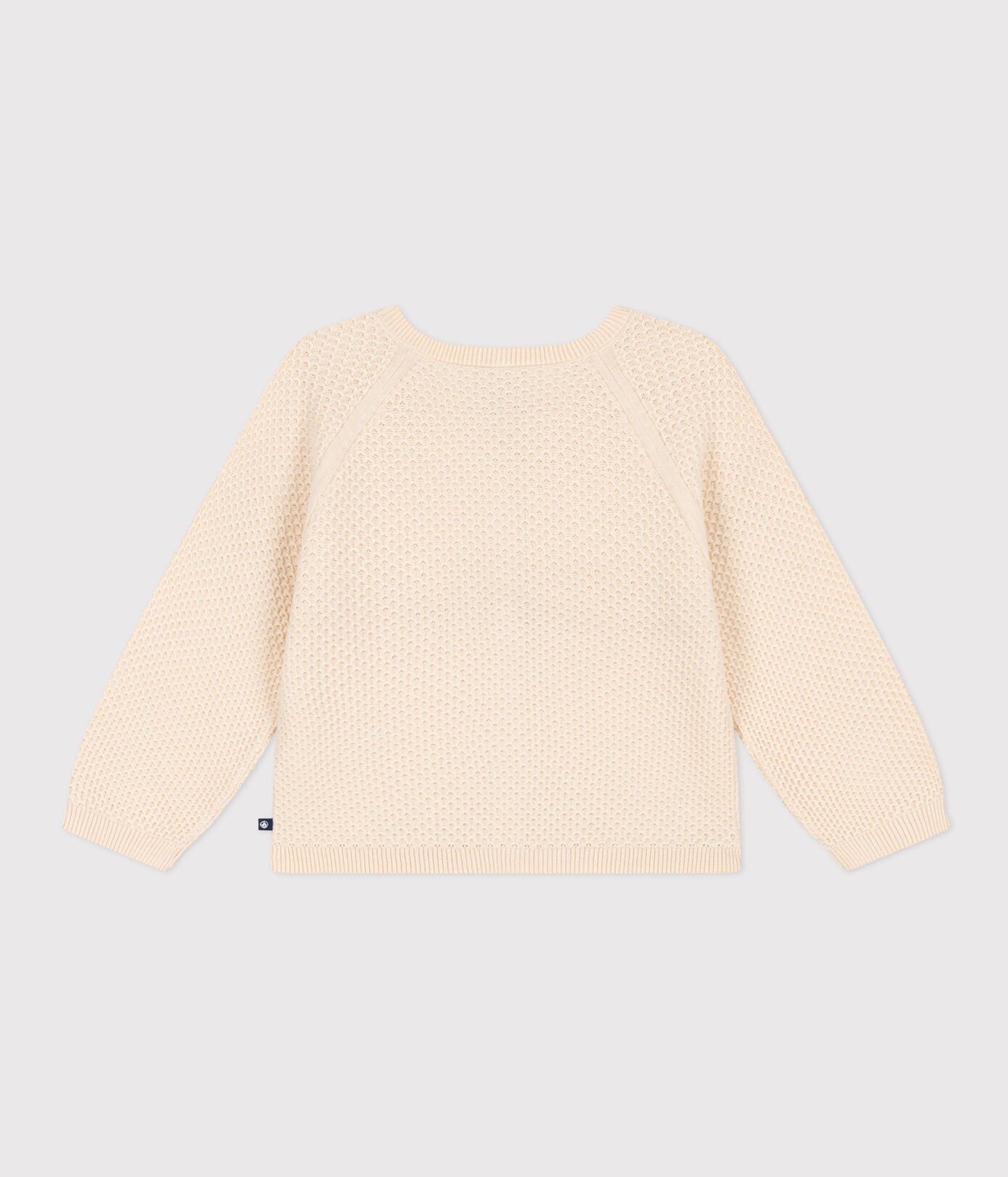 Cardigan en coton enfant fille