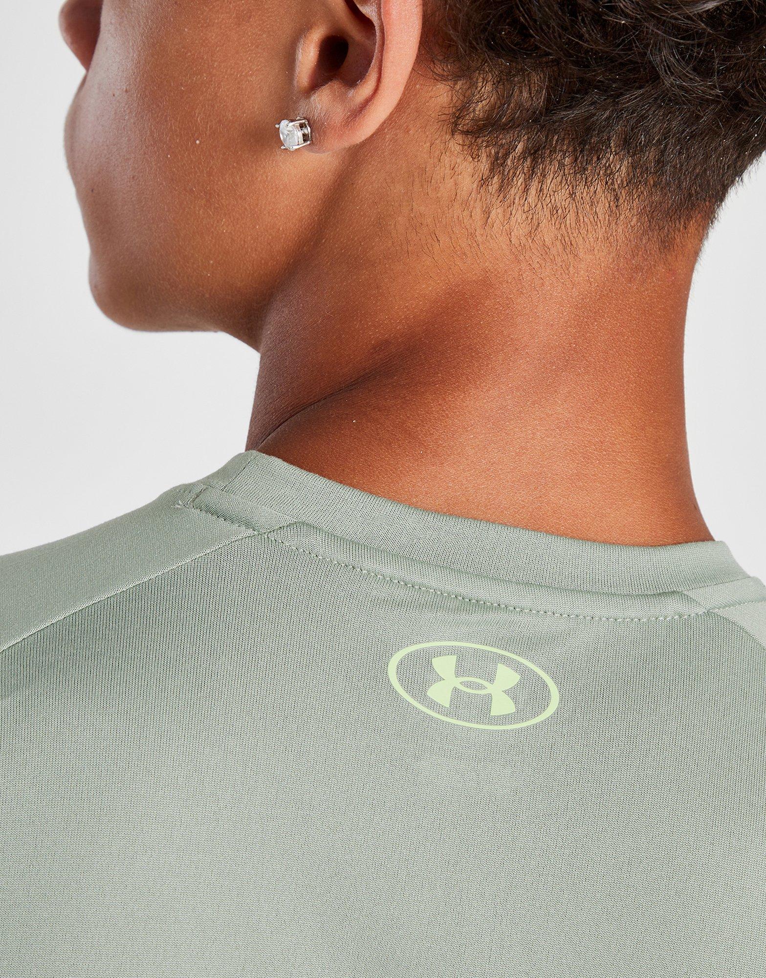 Under Armour T-shirt Camouflage Junior
