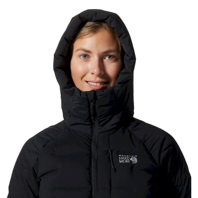 Stretch Down Parka - Parka femme
