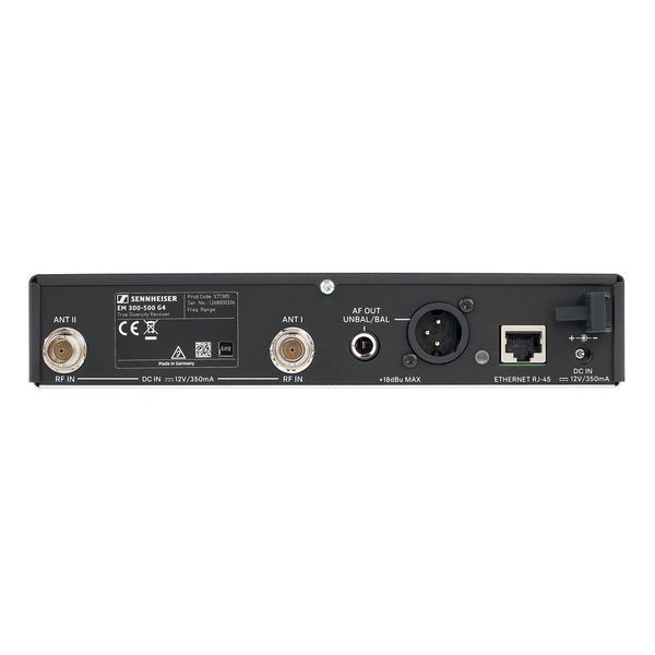 Sennheiser ew 300 G4 Base SKM-S GBW Band
