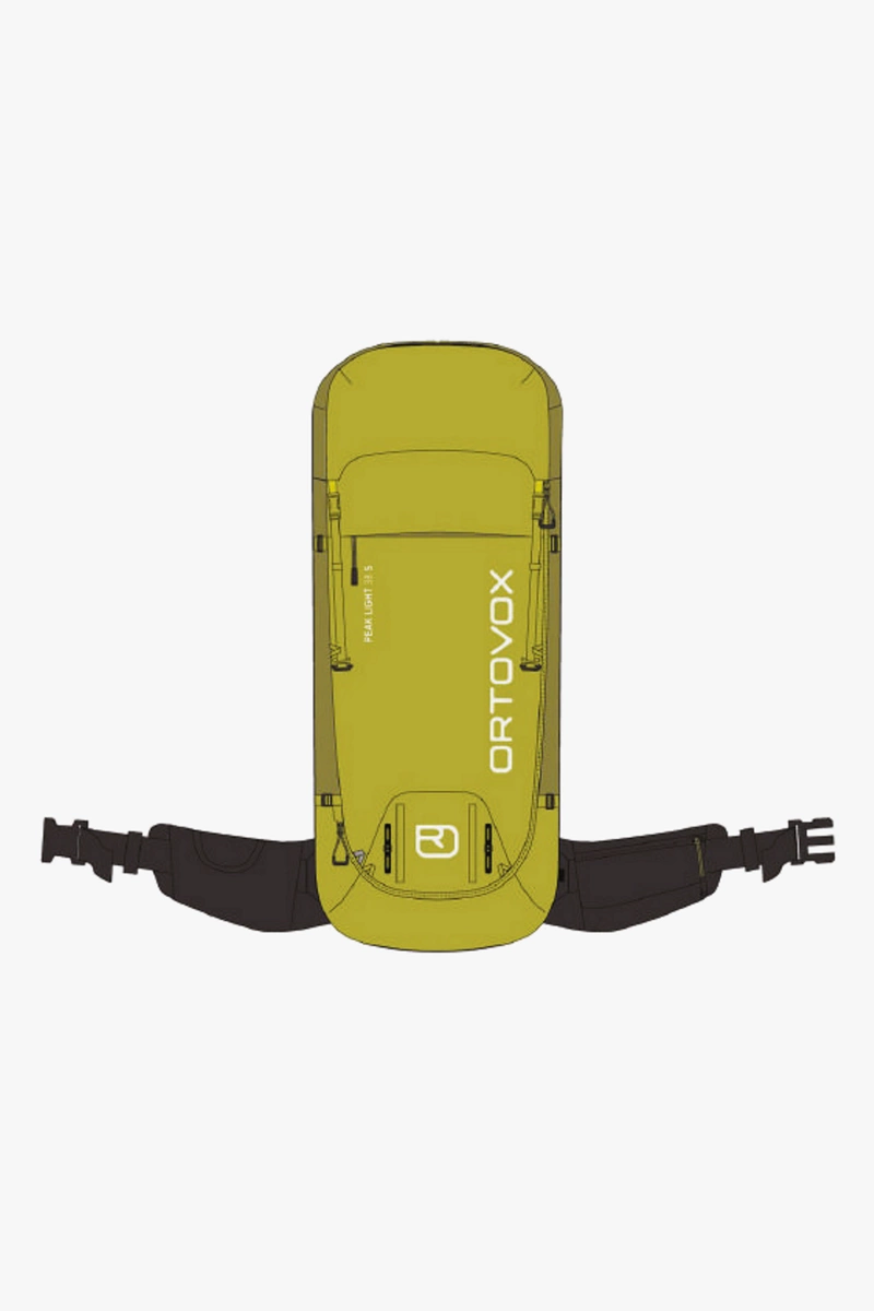 Ortovox Peak Light S 38 L Wanderrucksack