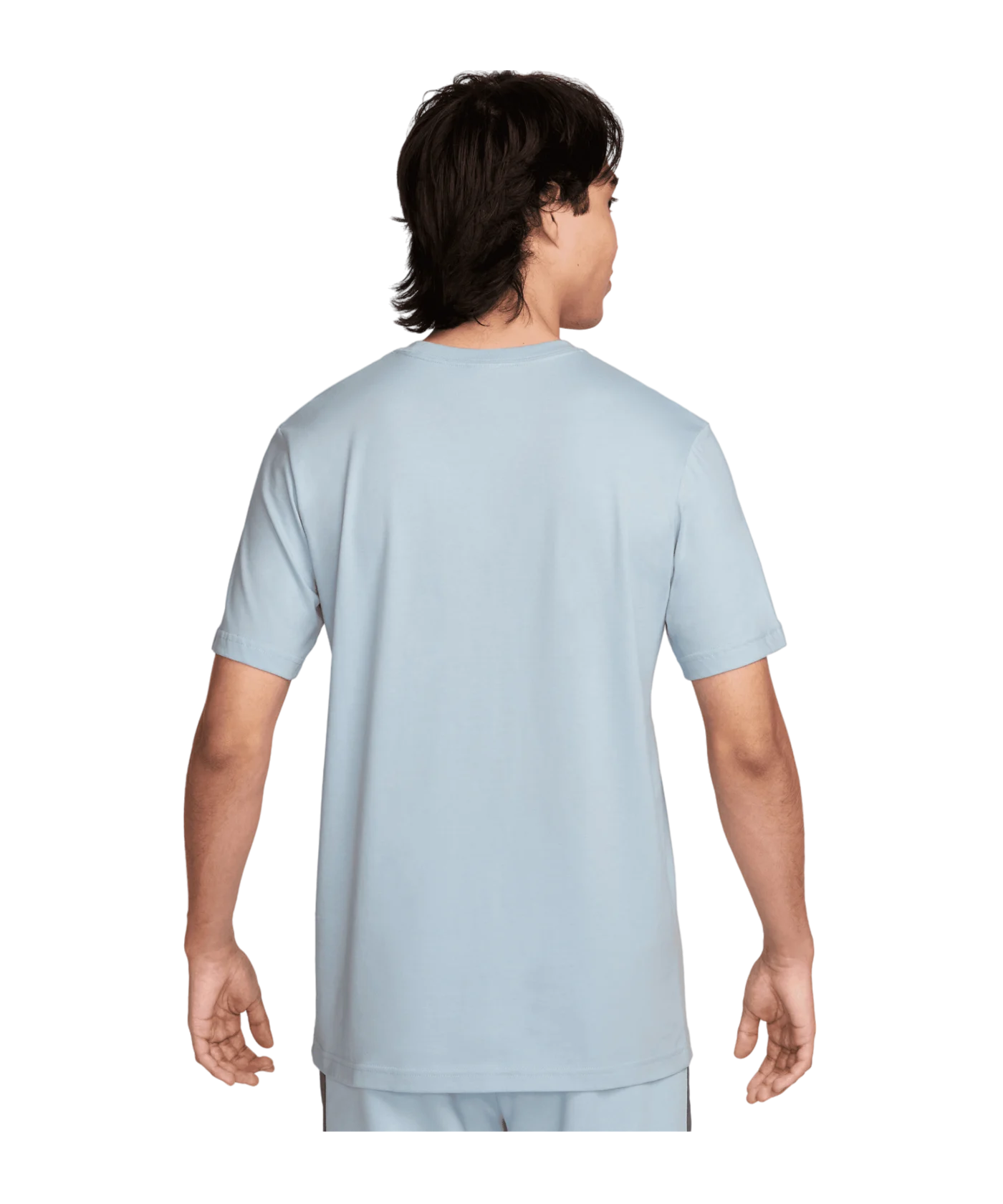 Nike T-Shirt Blau F440