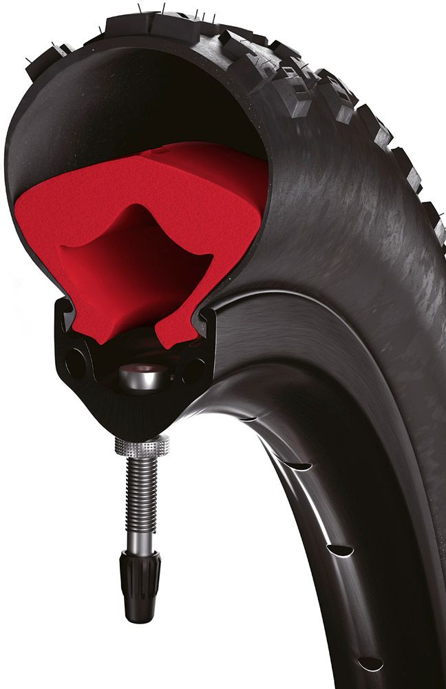 Tannus Armour Tubeless 28