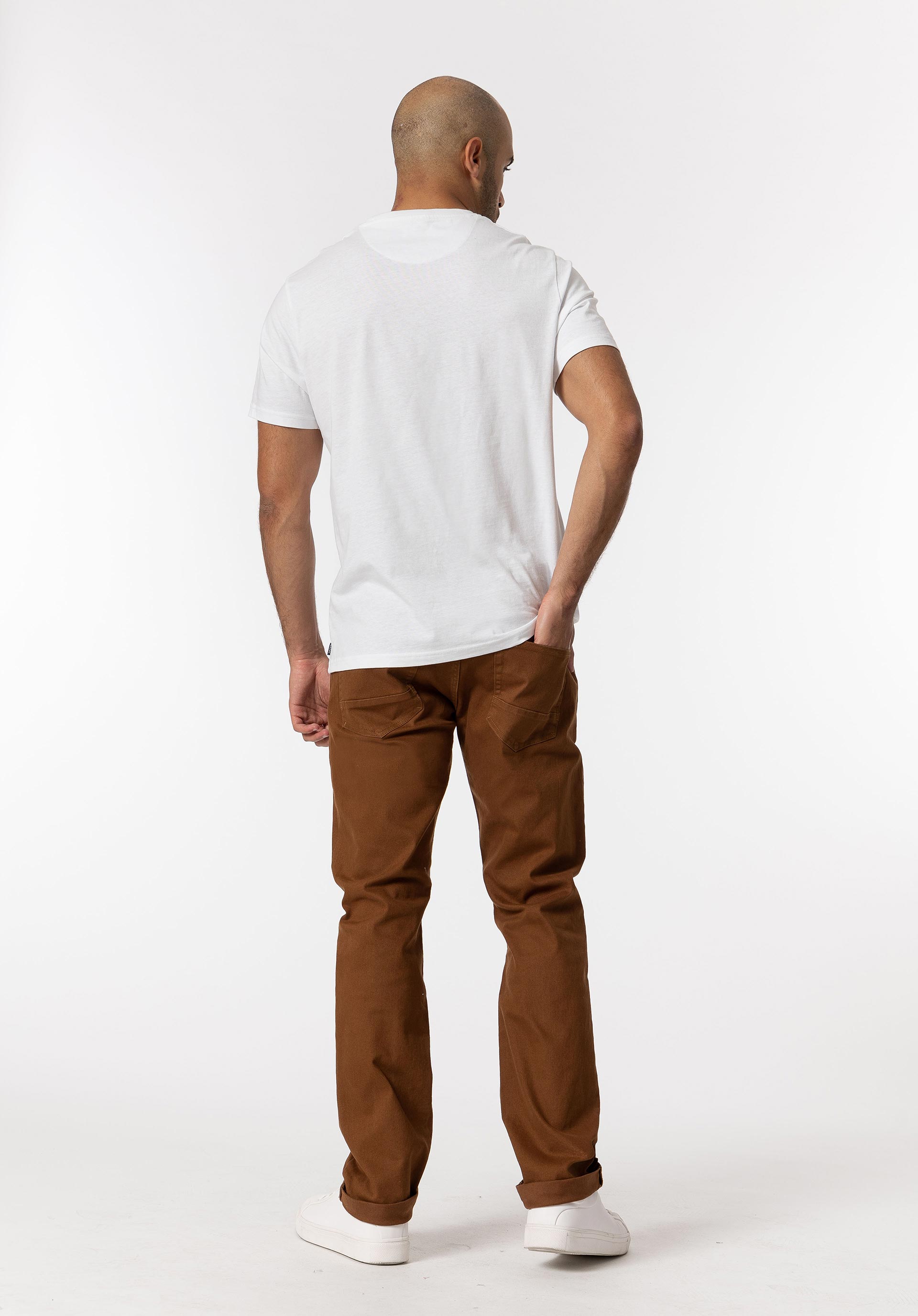 Calças Leo Comfort Fit