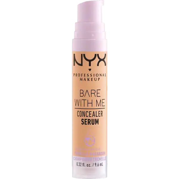 Bare With Me Concealer Serum 06 Tan