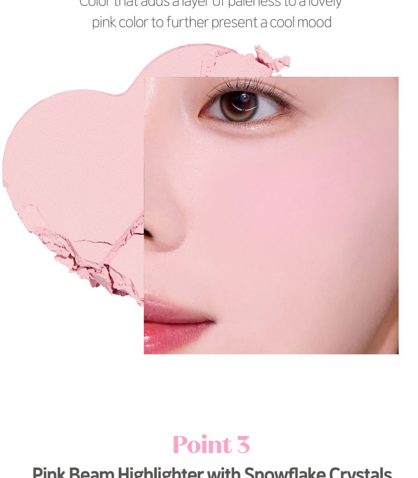ETUDE - Heart Pop Duo Blusher Dear My Bestie Collectie