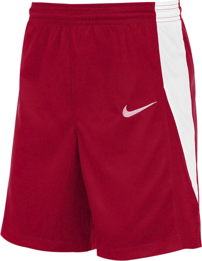 Nike Youth Team Basketball Shorts Rød