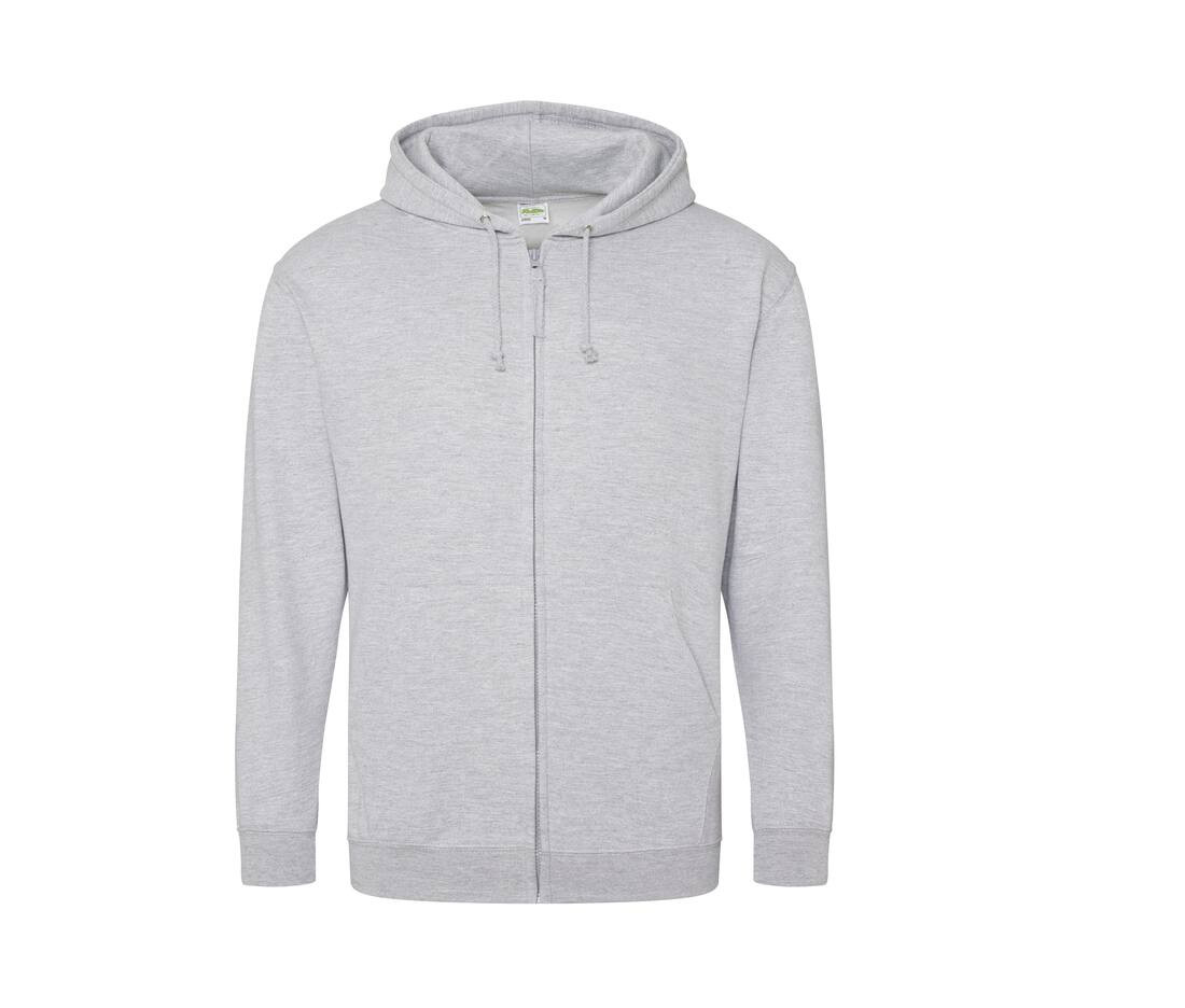 AWDIS JH050 - Sweat à Capuche Zippé Élégance Sportive