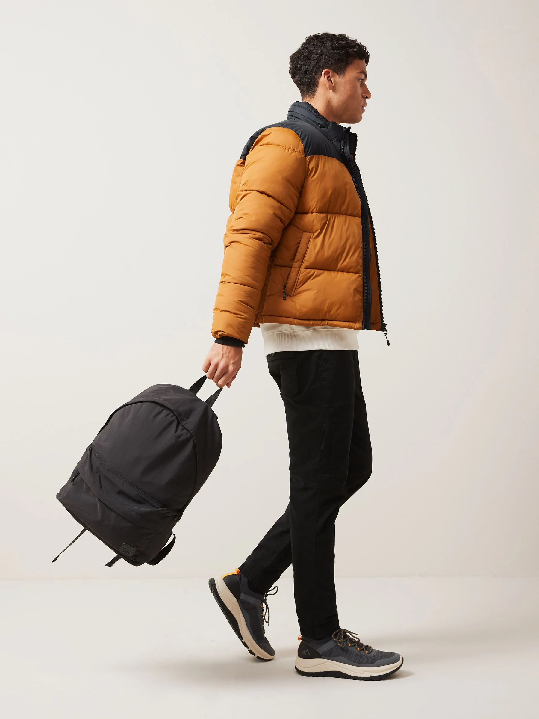 Zwart - Core Rucksack Bag
