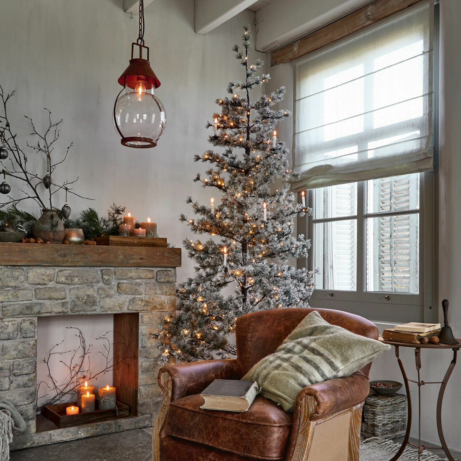 Weihnachtsbaum Sapi 180/108 cm | grün/weiß