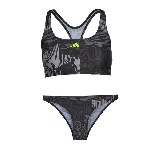 adidas Performance - GRX BIKINI - Gris / Noir
