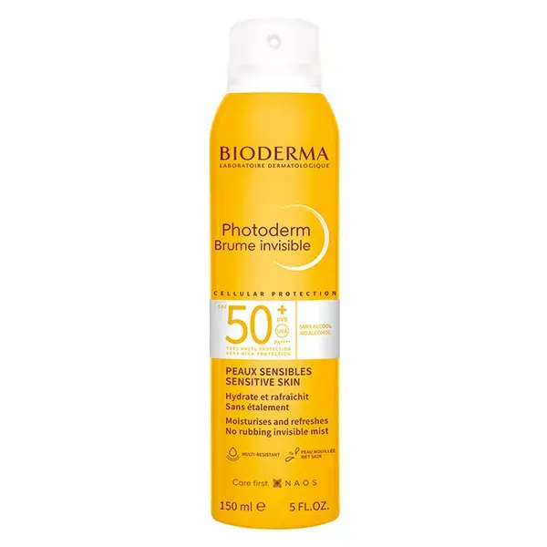 Bioderma Photoderm Max Sun Mist FPS 50+ 150ml