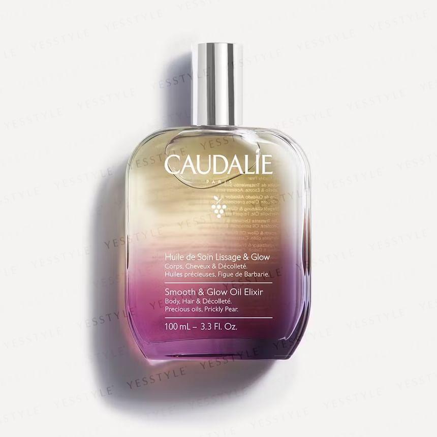 CAUDALIE - Smooth & Glow Olie Elixir