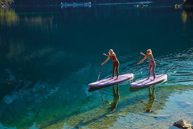 FANATIC - STAND-UP PADDLE DIAMOND AIR TOURING POCKET
