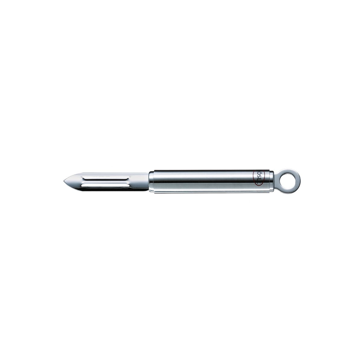 Rösle Peeler 19 cm Steel