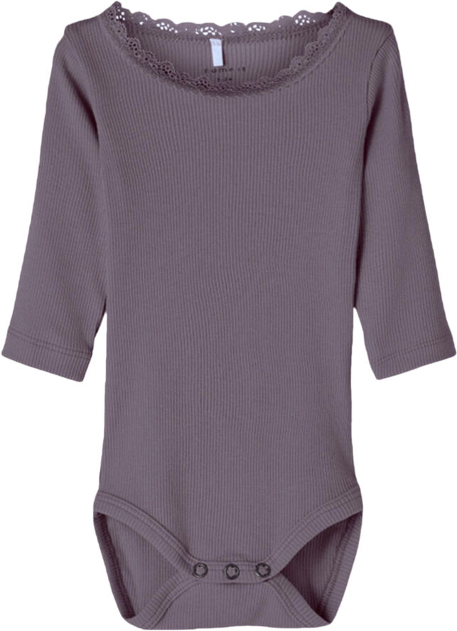 Name It NBFKAB LS BODY NOOS Arctic dusk