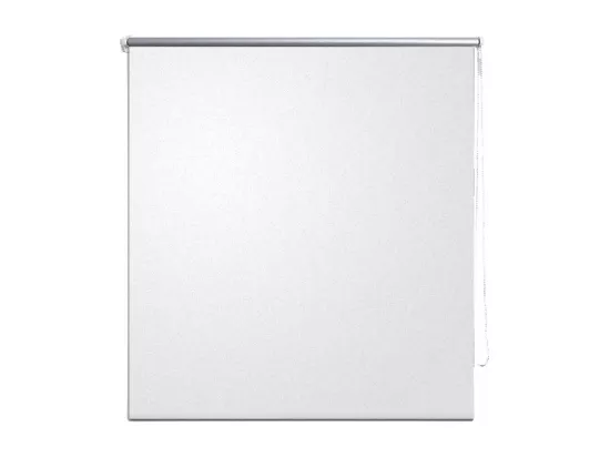 Store enrouleur blanc occultant blanche 230 x 120 x 230 cm 4102054